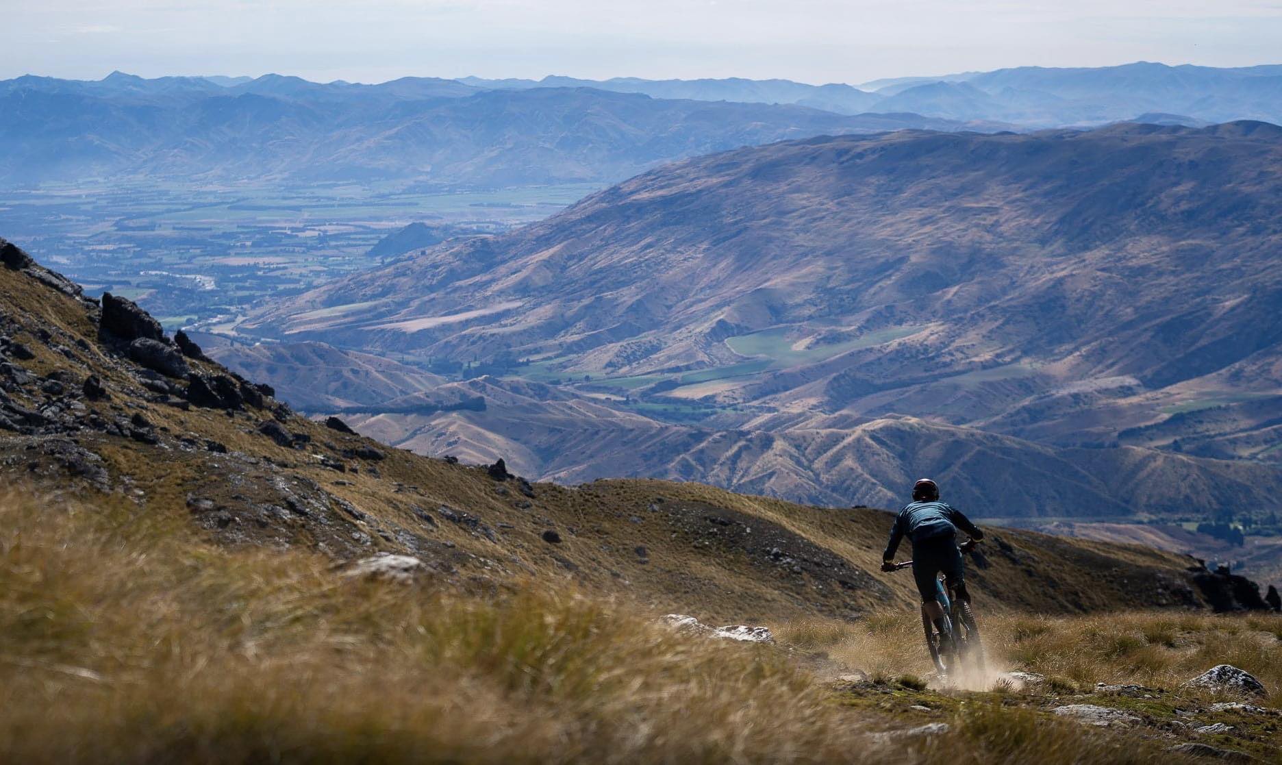 Trans NZ Enduro