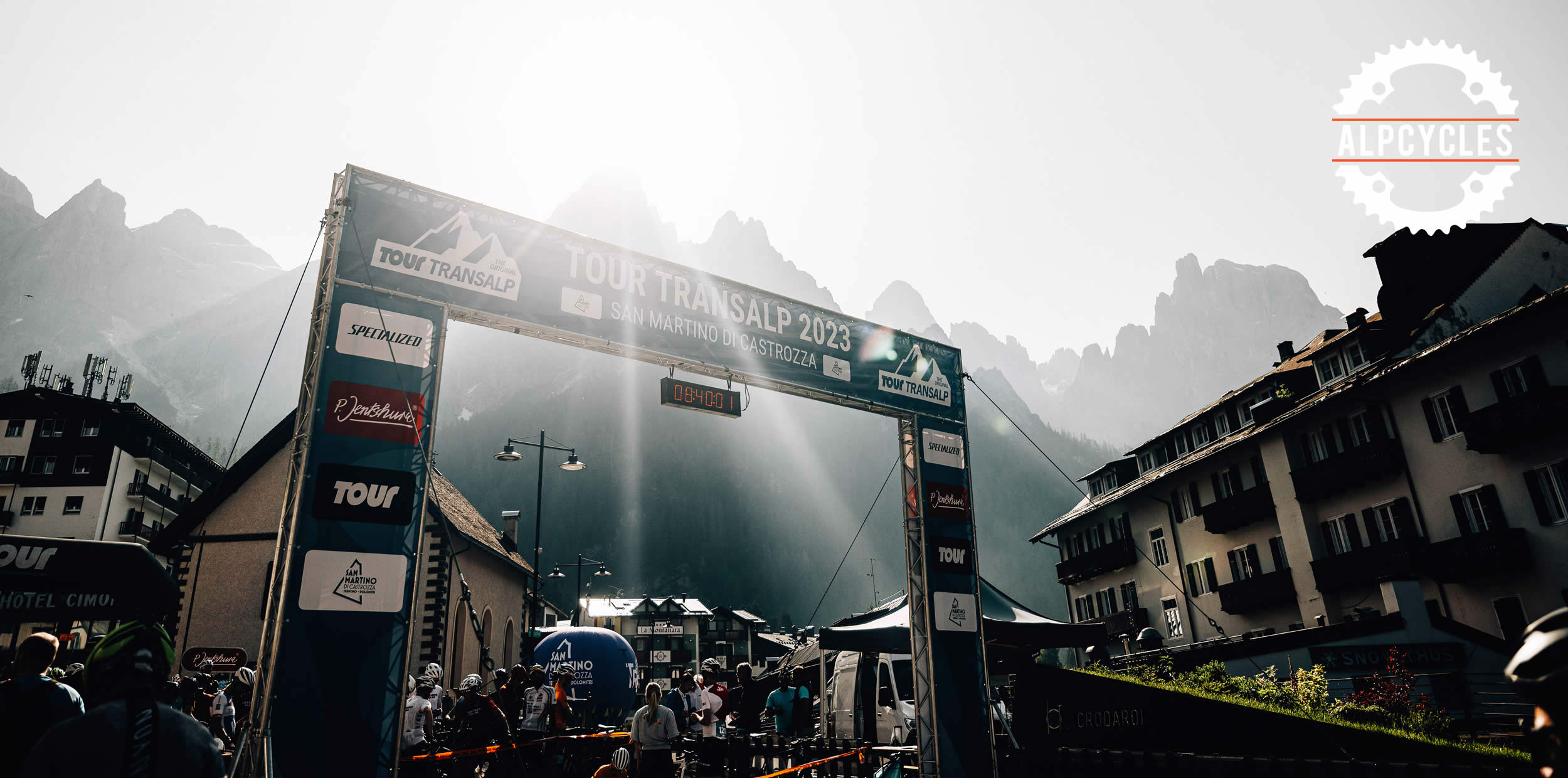 Transalp TOUR