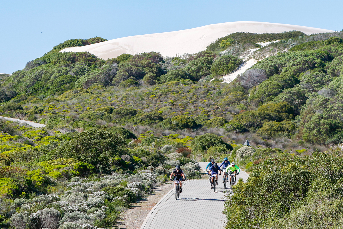 De Hoop Vlei MTB Experience