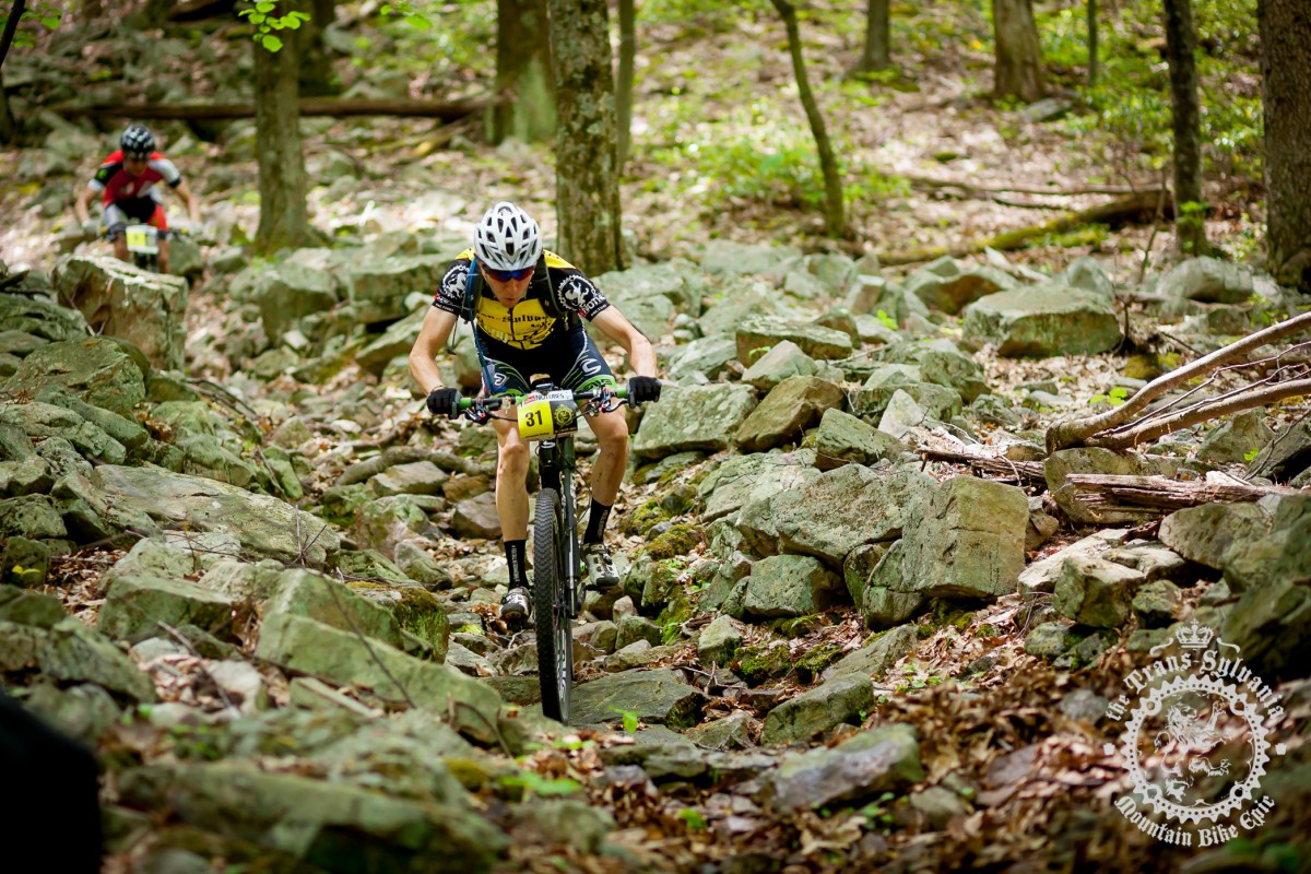 Trans-Sylvania MTB Epic