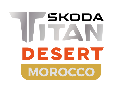 Škoda Titan Desert Morocco