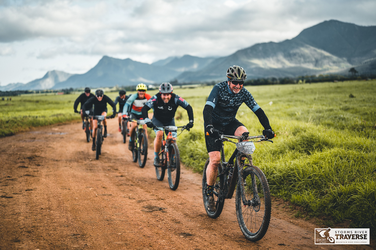 Glacier Storms River Traverse banner