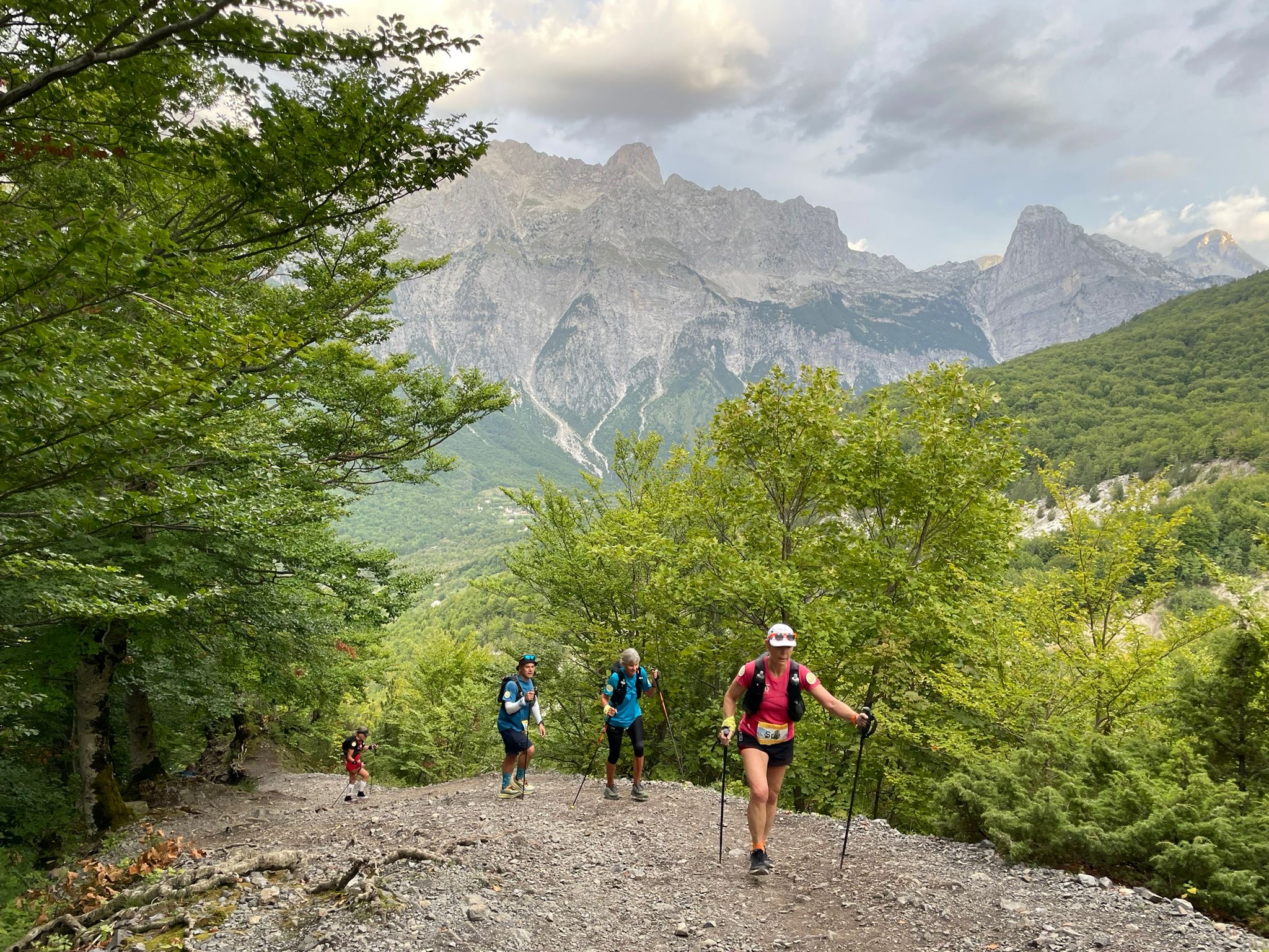 GlobalLimits Peaks of the Balkans