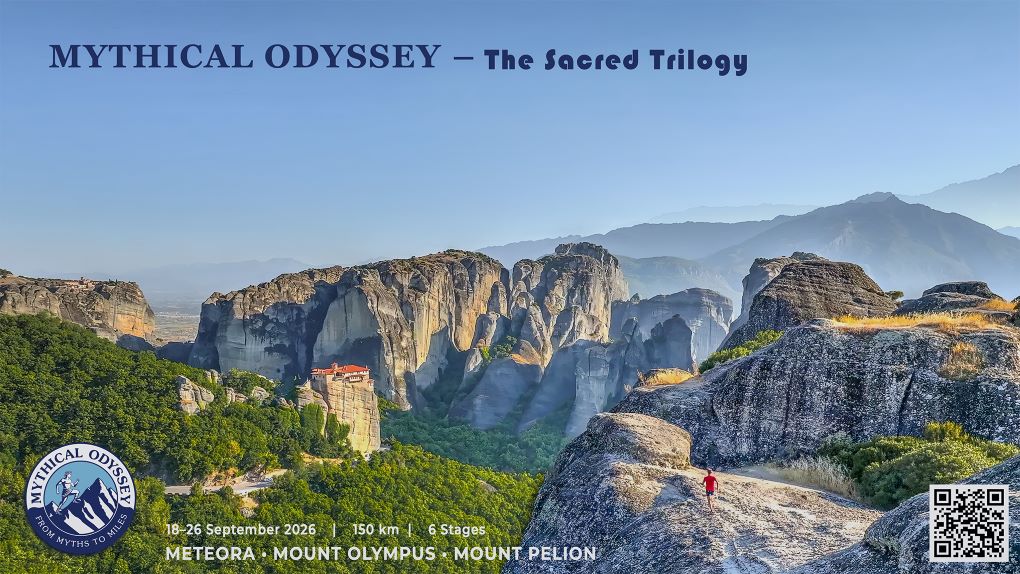 Mythical Odyssey