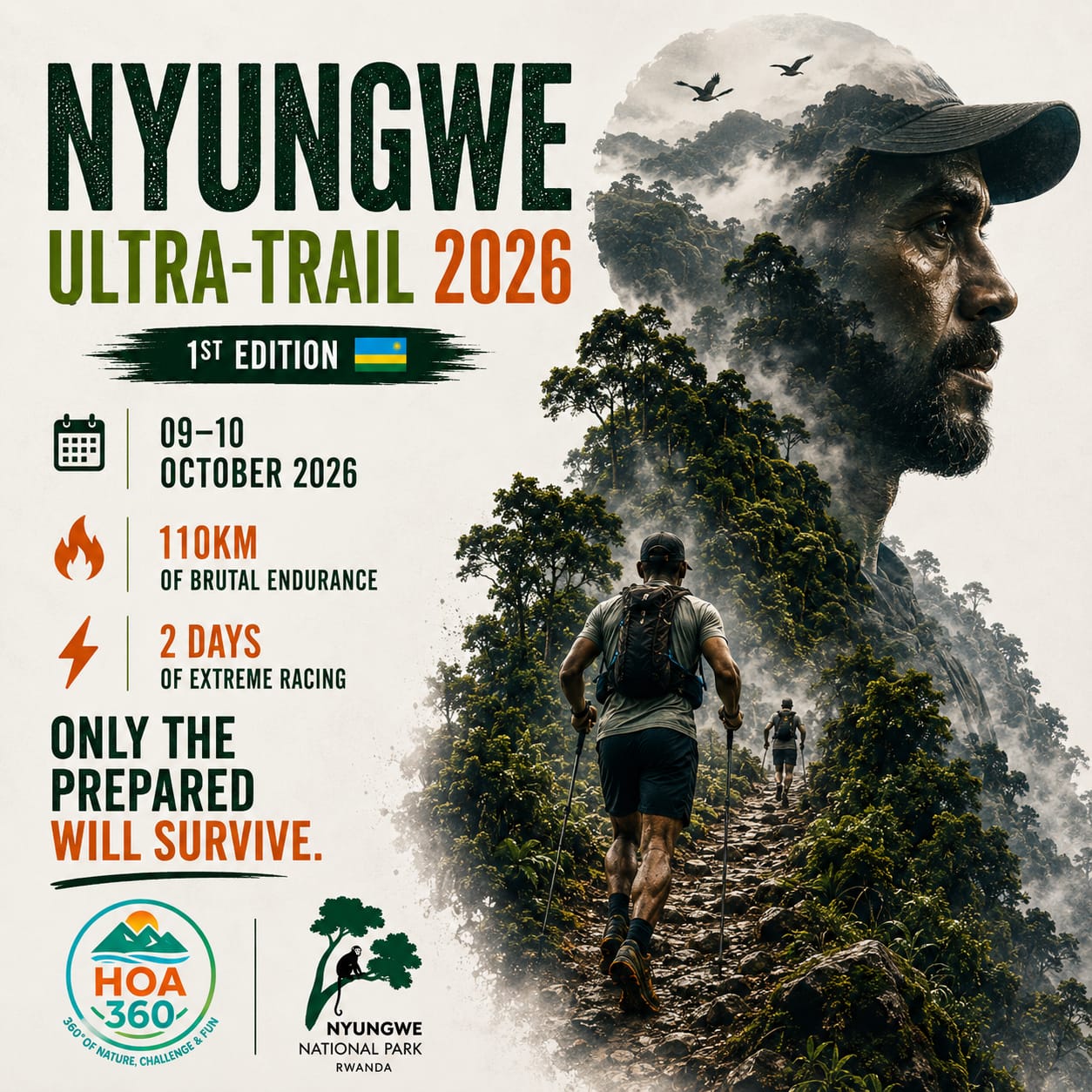 Nyungwe Ultra Trail