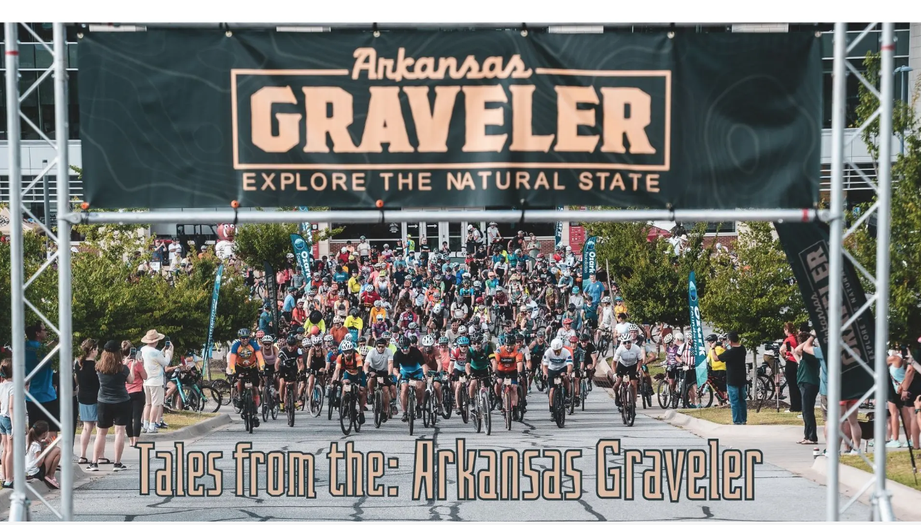 Arkansas Graveler
