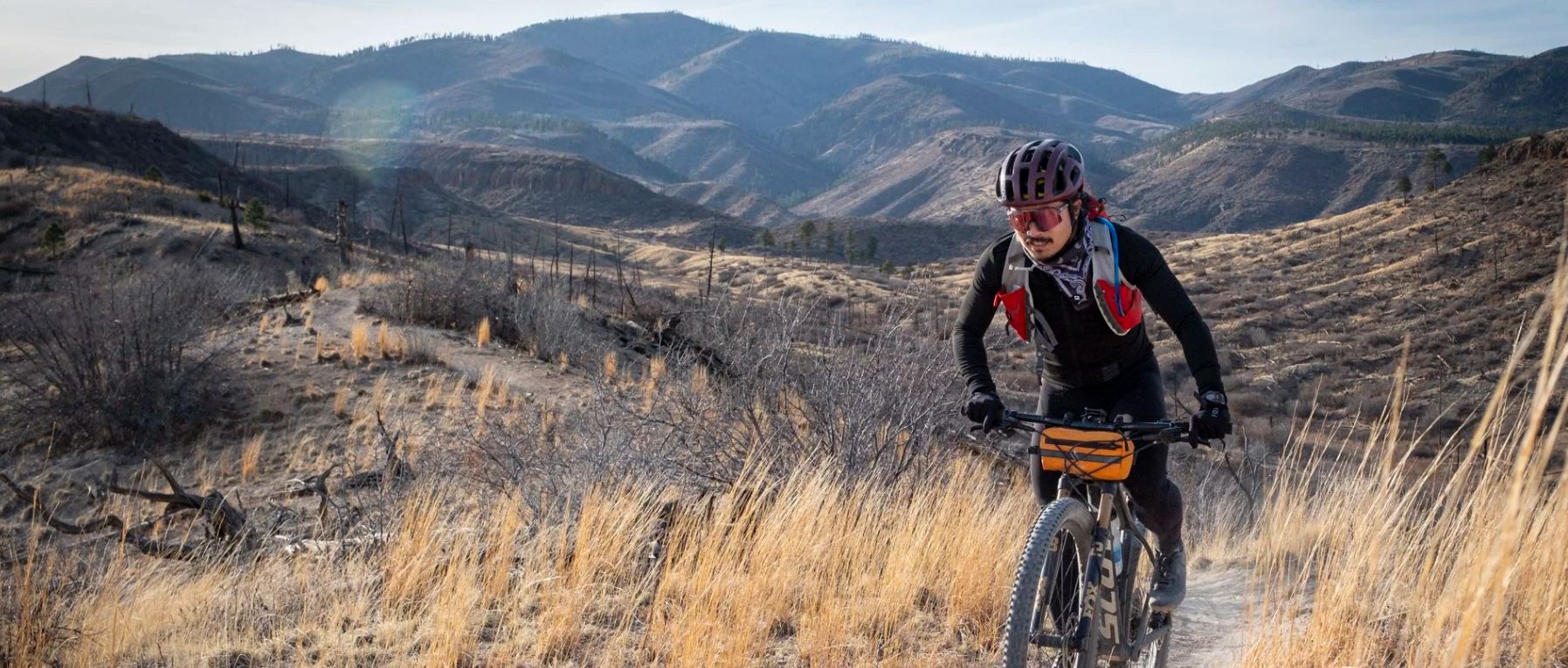 new mexico singletrack