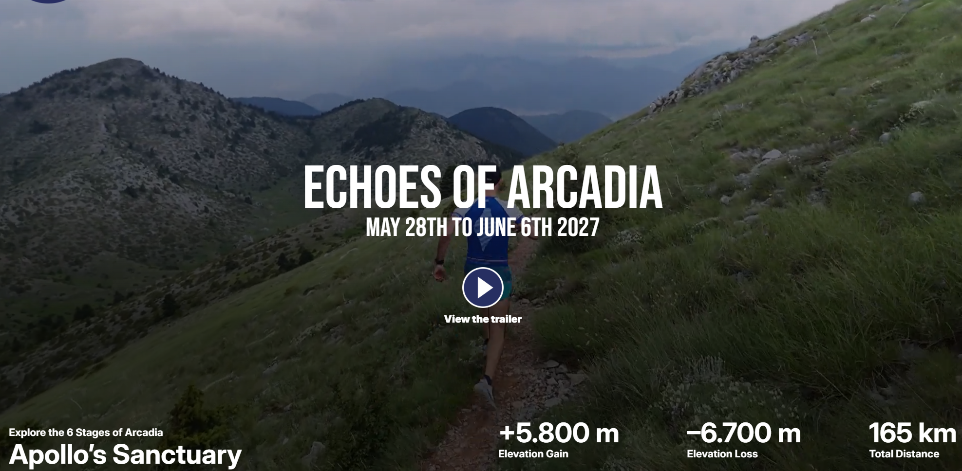 echoes of arcadia